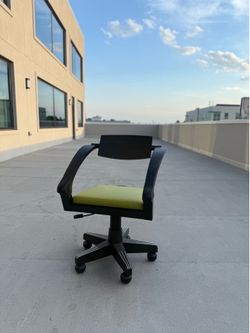 Spring Office Chair by Massimo Scolari for Giorgetti 1990s