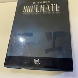 H&D - 1st Mini Album [SOULMATE]