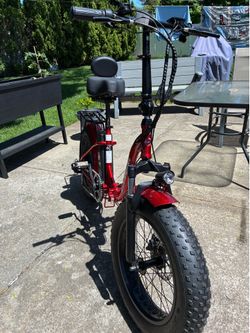 E-bike Day Max S foldable