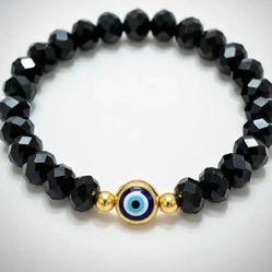 LOT'S MULTICOLOR STONES BEADS STRETCH BRACELETS ( $8 EACH OR BUY 2 FOR $12!! )