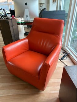 Copenhagen swivel chair