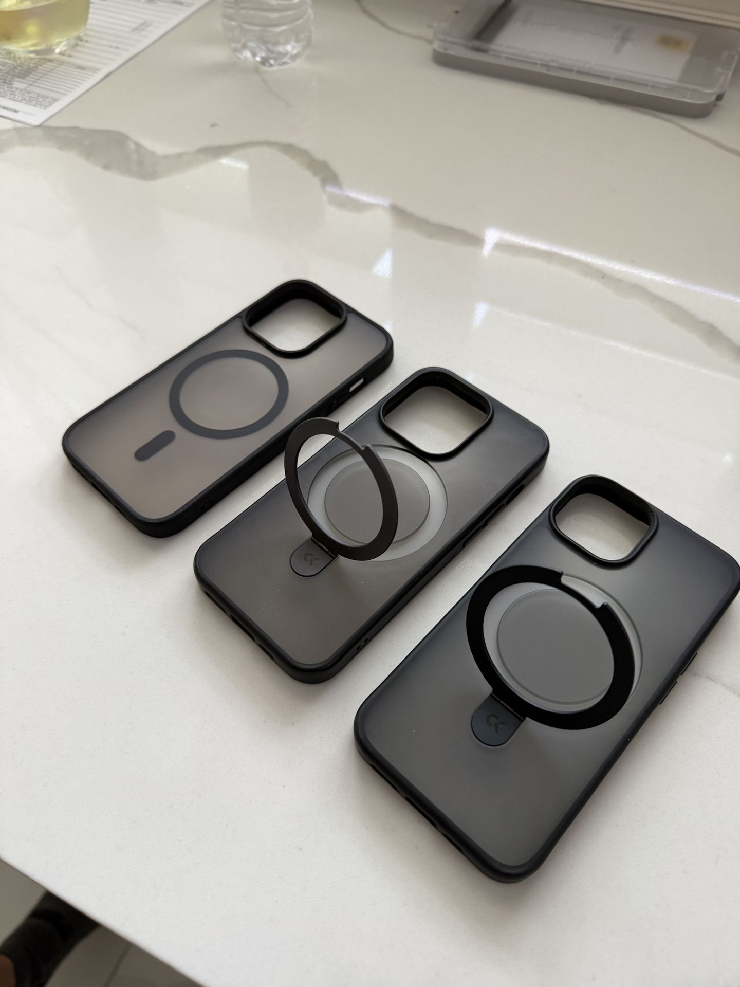 3 X iPhone 14 Pro Cases