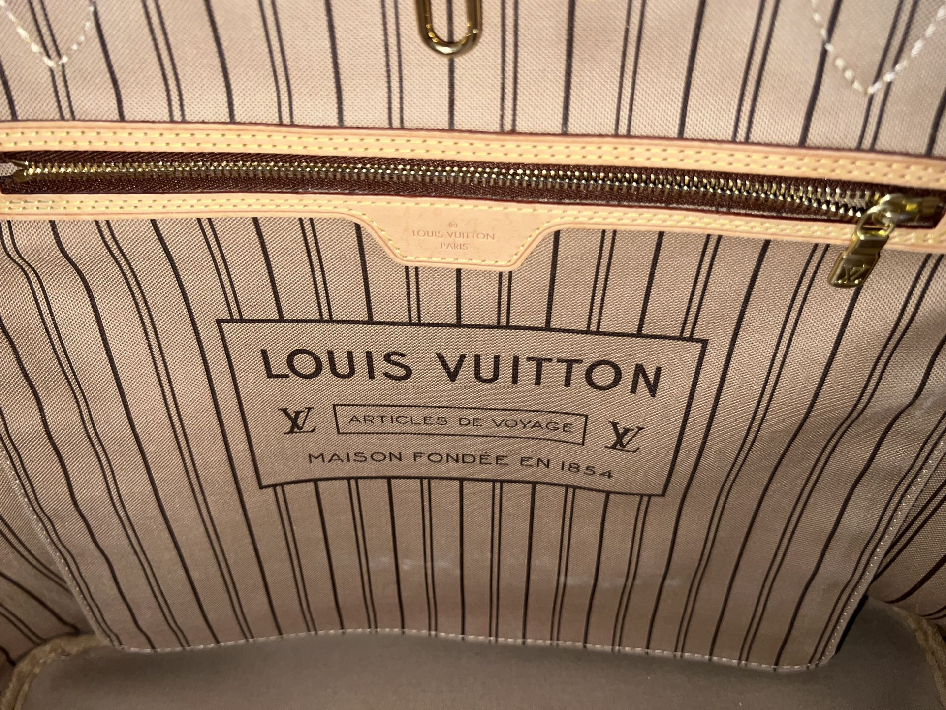 Louis Vuitton Neverfull GM Torba – Such A Tavan