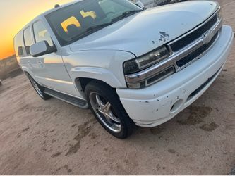 2004 Chevrolet Suburban