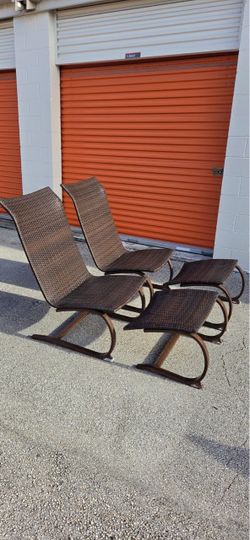 Patio or Balcony furniture for sale $400 obo