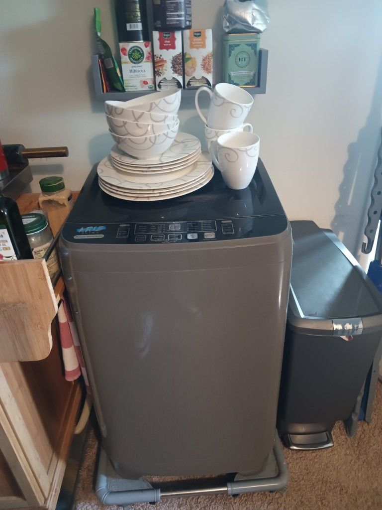 Portable Apartment Washing Machine