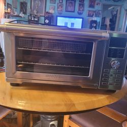 Unwavering Oven And Air Fryer