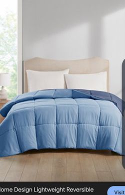 King Reversible Comforter Only Comforter Brand New