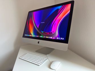 iMac 27 2019 80GB RAM 1TB SSD 5K