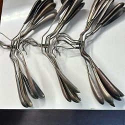 I Am Selling This  Hanger 16 Piece Quality Bronze 