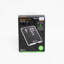 WD _Black P10 Game Drive - 2TB