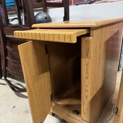 2 Smaller Nightstands 