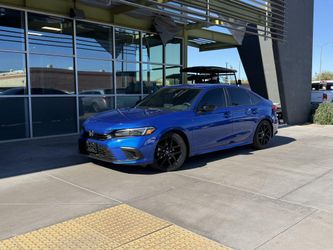 2023 Honda Civic Sedan