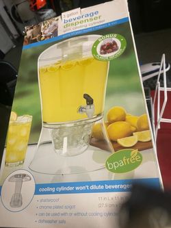 Beverage Dispenser