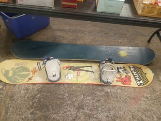 Snow Boards