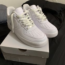 White Air force 1