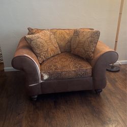 Comfy Big Chair