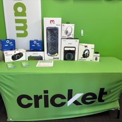 Come Get Your Speakers At Cricket Wireless Located 1213 University Dr Durham NC 27707