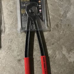 Klein Tools UTILITY CABLE CUTTER