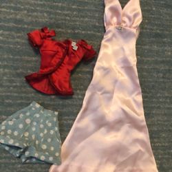 Gene Doll Mel Odom Ashton Drake Clothes 