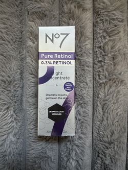 No7 Pure Retinol