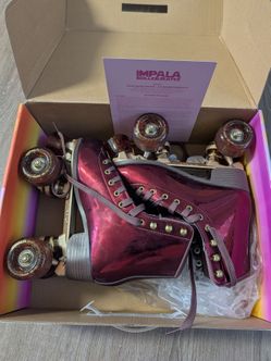 Impala Roller Skates Quads