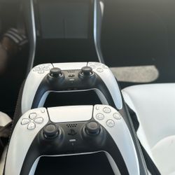 Ps5 Controllers For Parts