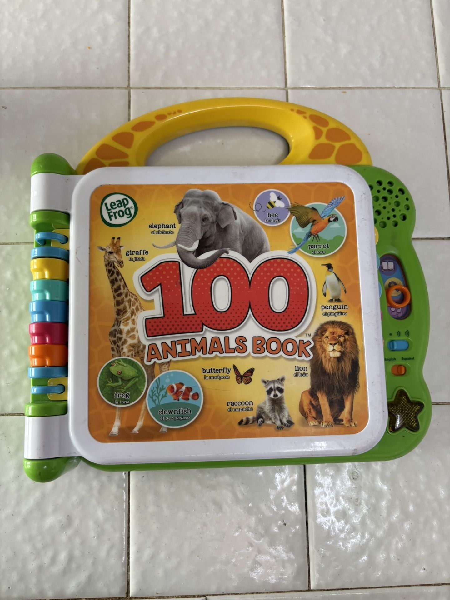 Learning Book