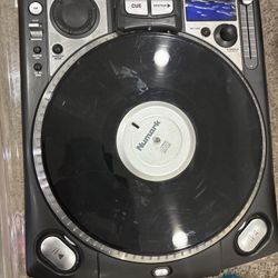 Numark CDX Professional CD Turntable