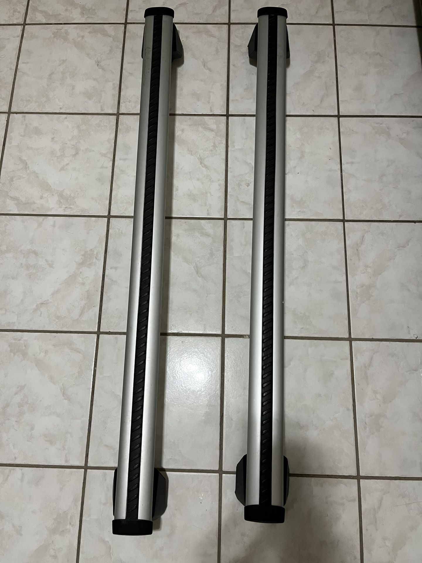 Audi Base Carrier Racks