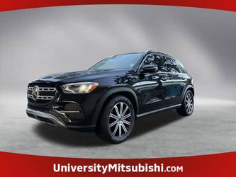 2025 Mercedes-Benz GLE 350