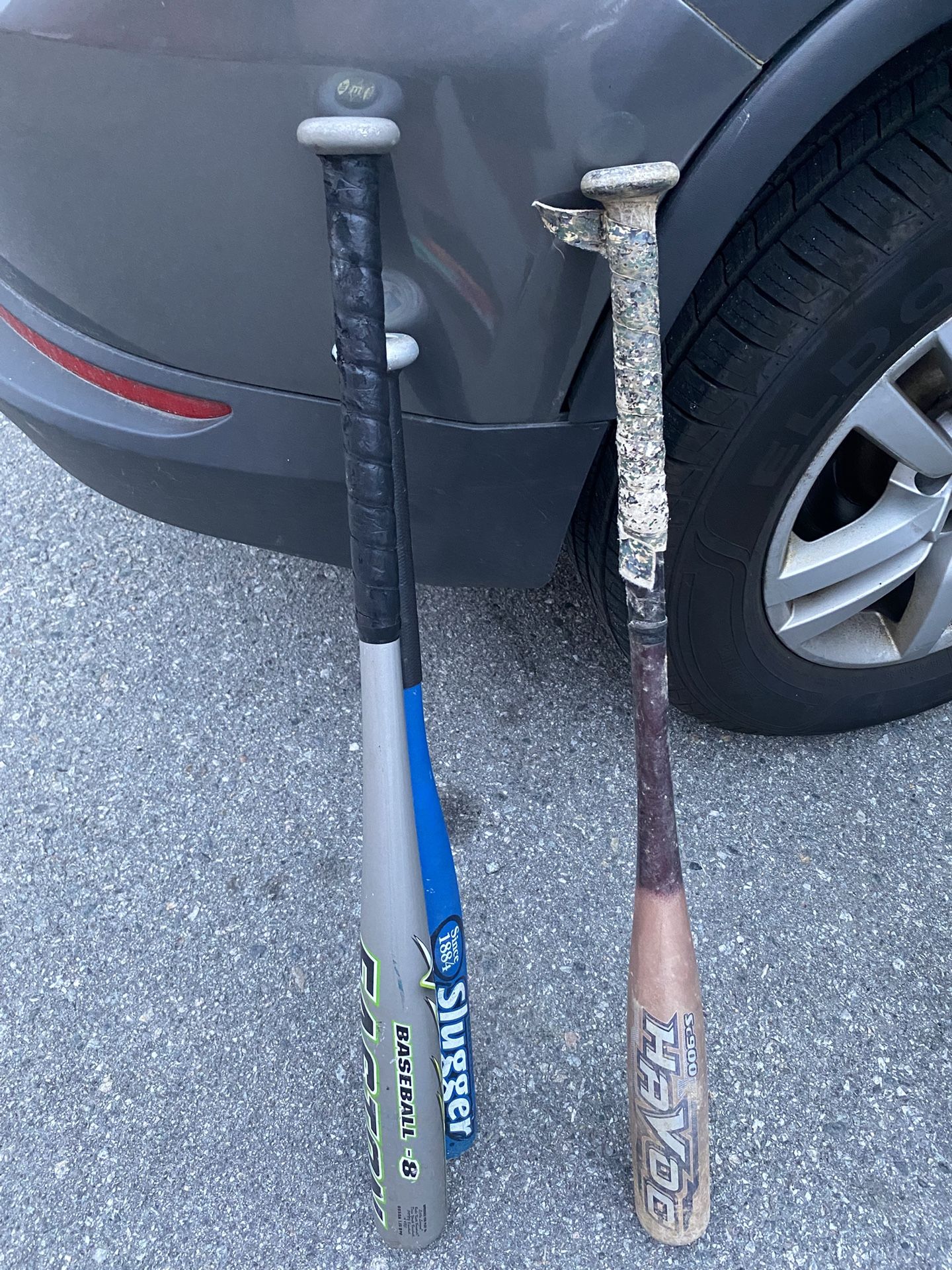 Base ball Bats