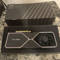 Rtx 3080 Founders Edition 10GB