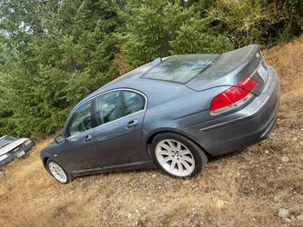 2006 BMW 750i