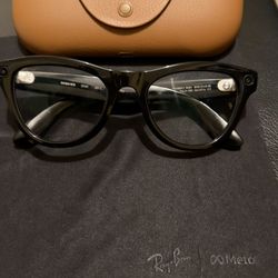 Ray Ban Meta Glasses 