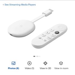 Streaming Media Player