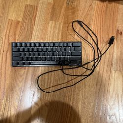 Corsair Led Mouse And Keyboard 