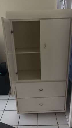 Clóset para uso variado