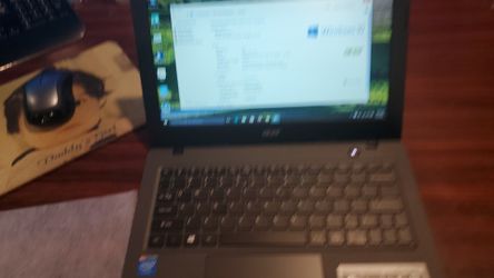ACER Laptop 2gb Ram Intel