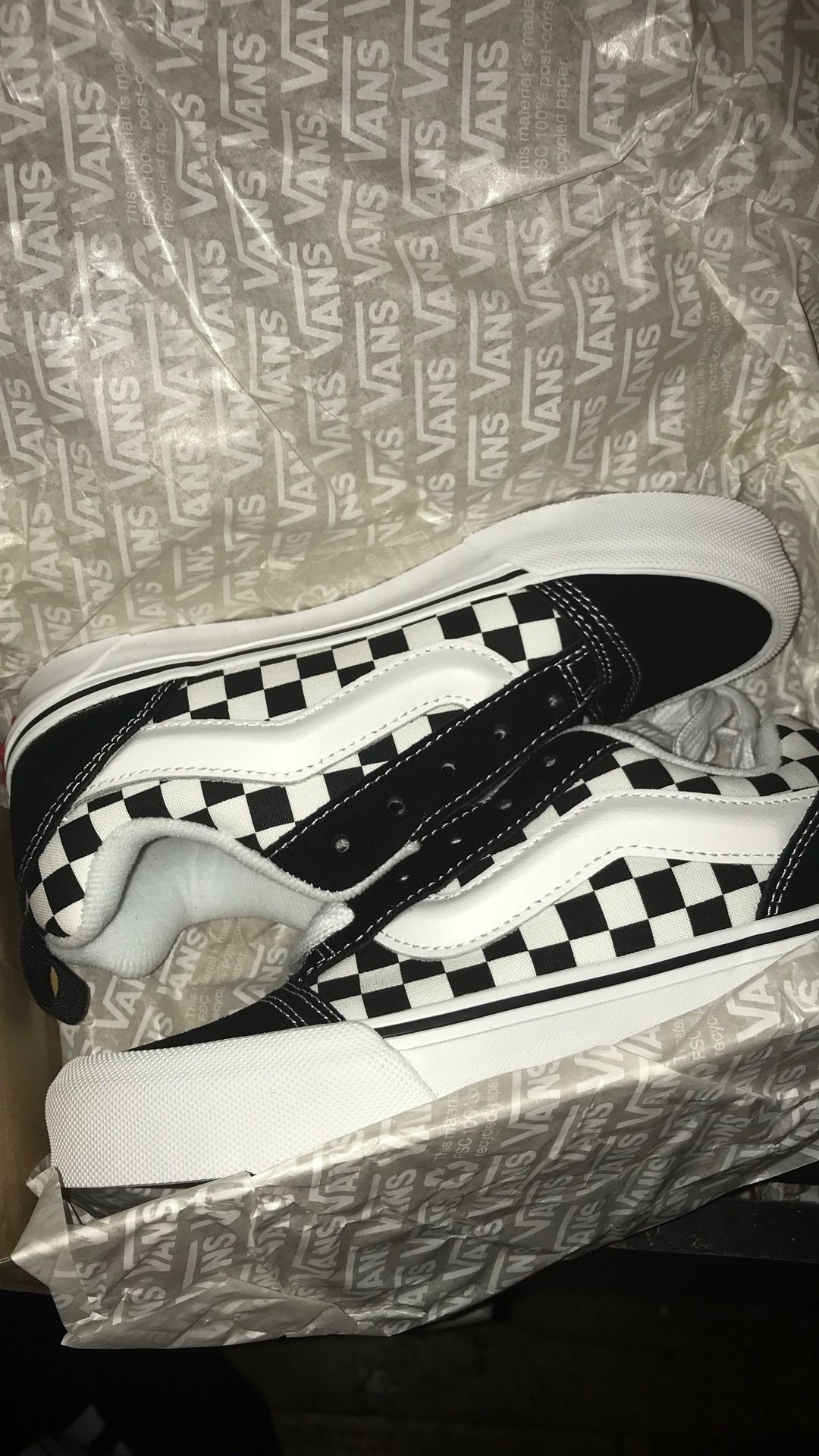 Vans Shoes Size 3y