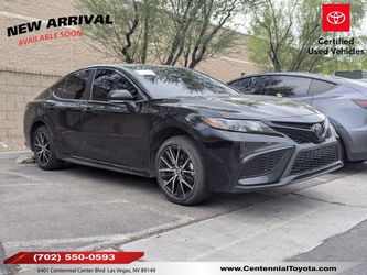 2024 Toyota Camry