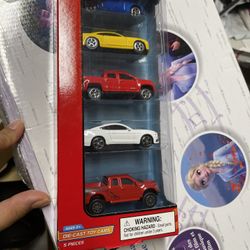 Play Right Die Cast Toy Cars