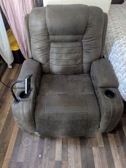 Sillón  reclinable