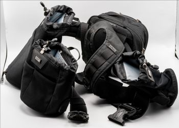 Thinktank Photo Pixel Racing Harness V3.0, Pro Speed Belt V3.0, Thinktank pouches V3.0