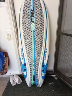 Short Board Used