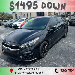 2021 Kia Forte