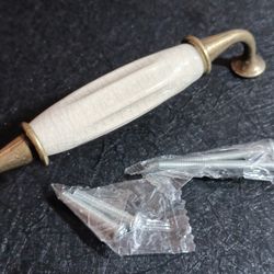 Brass Vintage Handles 