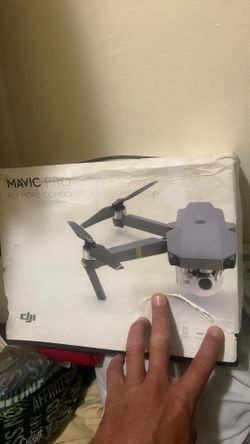 Dji fly more combo