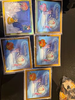 Disney pins