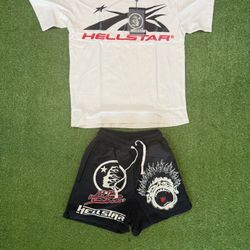 Hell Star | TEES| SHORTS| SWEATPANTS